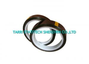 33m 0.03mm - 0.125mm Anti Static Tape ESD Kapton Tapes Single Side High Temperature Resistance