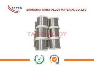 Electric Resistant Nicr Alloy Nicr60 /15 Wire For Conventor Heater