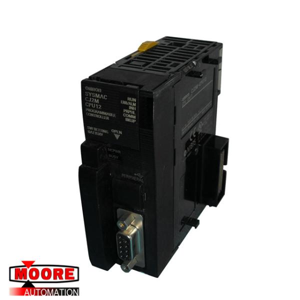 Cheap CJ2M-CPU12 Omron Cpu Unit for sale