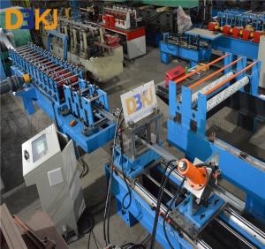 China 0-15m/min Stud And Track Roll Forming Machine Light steel making machine on sale