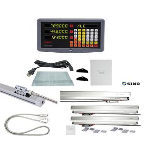 Best SINO SDS2-3MS DRO Digital Readout System for Lathe and Milling Machines with 3-Coordinate Numerical Display wholesale