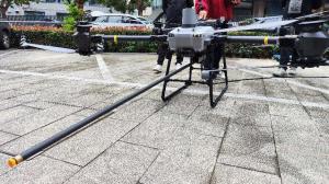 Best FC30X Tethered Drone, Wind Power Cleaning Solution wholesale