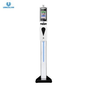 Non Contact 0.2 Seconds IR Sensor Face Recognition Thermometer