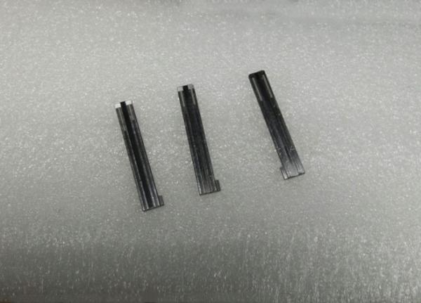 Cheap Carbon Steel Precision Metal Components , Custom Precision Parts Nickel Plating Surface for sale