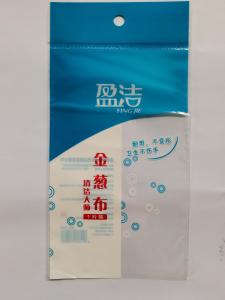 OPP Plastic Header Bag