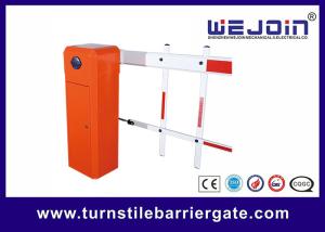 Best 1 Second Speed Gate Intelligent Barrier For Car Park Management Toll System wholesale