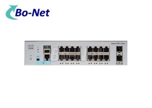 Best Product Code WS-C2960L-16TS-LL IOS LAN Lite Forwarding bandwidth 18 Gbps Switching bandwidth 36 Gbps 10/100/1000 Etherne wholesale
