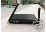 Eight Core CPU 2g 8g memory TV Android Media Player Box with 4G and Wifi