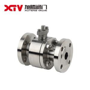 Best High Pressure Flanged Ball Valve with Hard Metal Seal Q41Y Customized Request Accepted wholesale