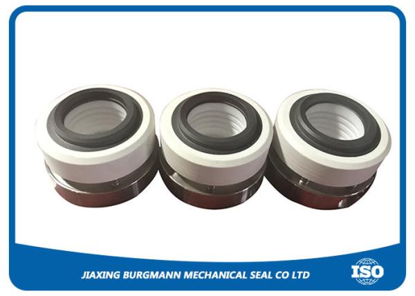 Cheap PTFE Bellow Type 152 Mechanical Seal , Multi Spring Outside Installed Mechanical Seal for sale
