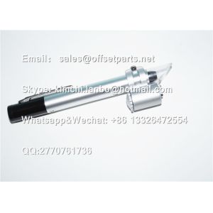 magnifier 50x zoom Pen style with light offset Press printing consumable parts