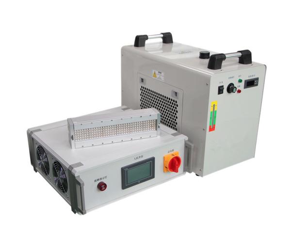 Cheap 6000W UV Curing Solution For Flexo Offset Machine​ 50mm Emitting Distance for sale