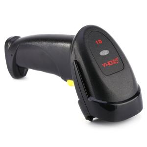 China Bi Directional Laser 1D Barcode Scanner Handheld For Warehouse Library Supermarket on sale