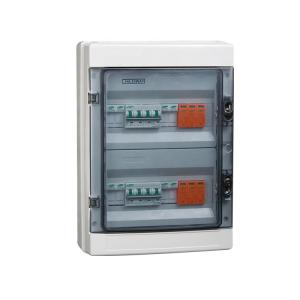 Best SUNTREE PV Solar Panel 4 Strings DC Combiner Box wholesale