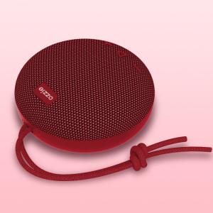 Portable Wireless Mini Outdoor Speaker With Bluetooth TWS Function Support Custom Color and Logo
