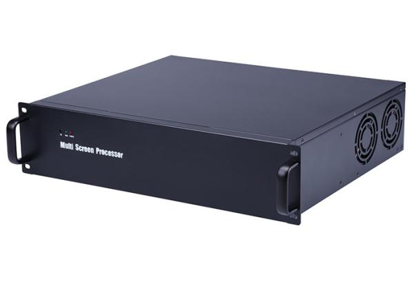 Cheap Multi Window LCD Video Wall Controller 800x600 1024x768 60Hz Video Switching for sale