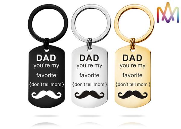 Cheap ODM Custom Engraved Keychains for sale
