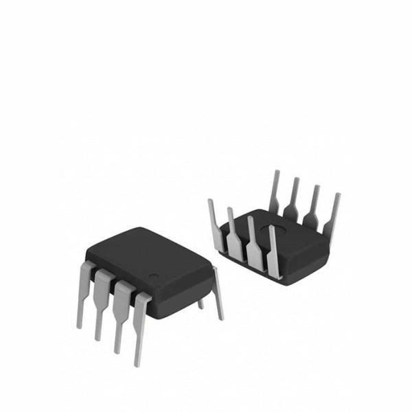 Cheap 100KHZ 8 DIP Clock IC Chip NE555P OSC SINGLE TIMER Texas Instruments for sale
