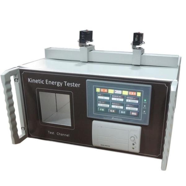 Cheap ISO 8124-1 Kinetic Energy Tester Projectile Velocity Tester Toy Testing Equipment for sale