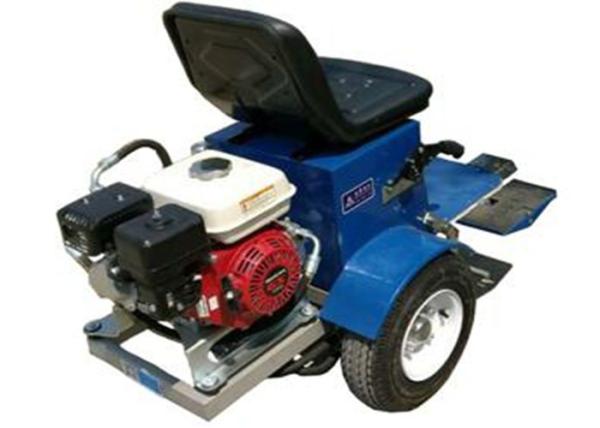 Cheap Two Component Airless Paint Road Marking Equipment for sale
