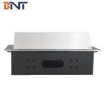 Muti-media conference table used pop up smart plug socket with usb
