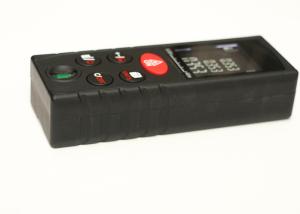 Splash Proof Long Range Rangefinder With Laser Pointer 60M Laser Distance Measurer