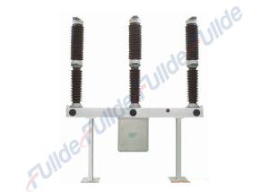 Three Phase Basic Electrical Components Self - Extinguishing Circuit Breaker