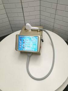 Durable long operating body and structure design,efficient and distinct result,Portable Diode Laser Hair Removal Machine