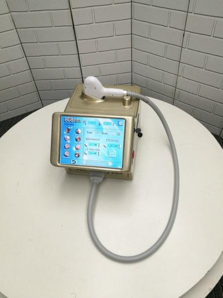 Cheap Durable long operating body and structure design,efficient and distinct result,Portable Diode Laser Hair Removal Machine for sale