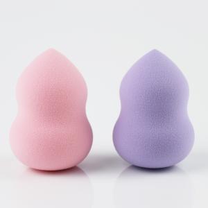 China Private Label Face And Body Beauty Blender Hydrophilic Polyurethane on sale