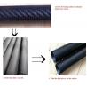 OEM high strength light weight Carbon fiber composite pipe tube from factory for sale