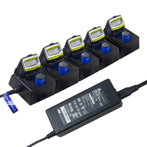 Cheap Glove Wireless QR Code Scanner Reader 1D 2D for sale