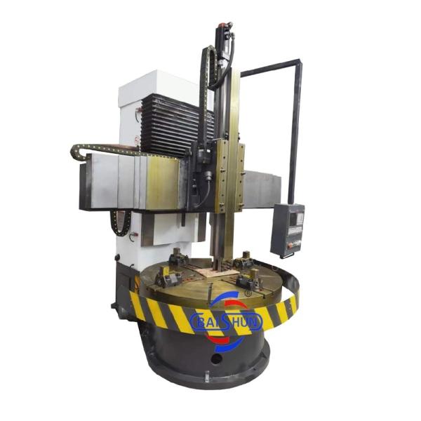 Cheap CNC Controlling Automatic Vertical Turning Lathe China Bubut Small Lathe for sale
