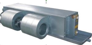Ceiling concealed duct fan coil unit- 1700CFM (2 TUBES)