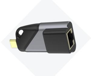 1000Mbps Type C Lan Adapter