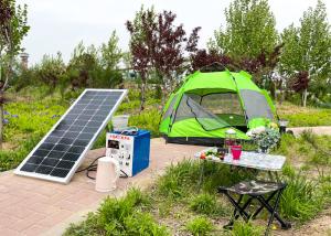 China 5500w Complete Off Grid Solar Power System For Home on sale