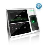 Large Capacity ID Card Reader 125KHz and Face/Fingerprint/Palm Time Attendance