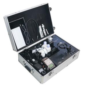 Best 20 Items Multifunctional Gem Testing Kit With 40X Gem Microscope wholesale