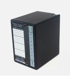 Best IC670ALG230 GE Current Source Analog Input Module wholesale