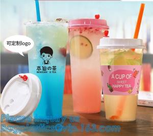 Best PLA plastic cup PET plastic cup PP plastic cup PS top snack cup Straw,Food takeout plastic box Salad plastic bowl Pulp f wholesale