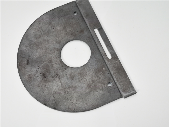 High Precision Metal Automotive Punching / Stamping Parts Plating Finish