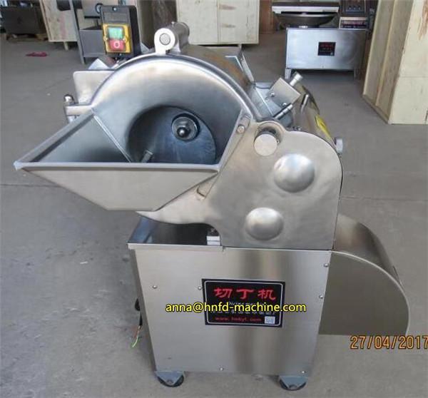 Cheap potato dicing machine, potato cube cutting machine, potato cuber for sale