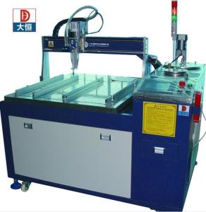 LED Module Display Automatic Glue Mixing Potting Machine for LED Display Manufacturing