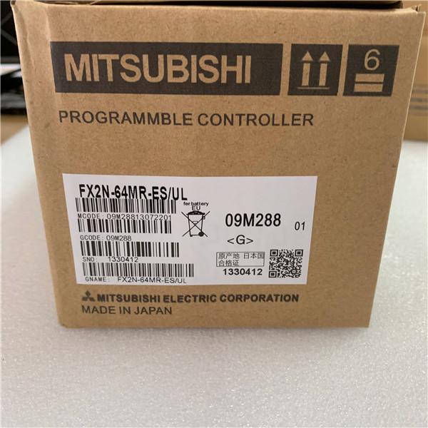 Cheap FX2N-64MR-ES/UL Programmable Controller Plc Base Unit 2amp 40w for sale