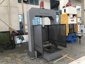 China Y35 Gantry Motor Rotor Stator 100T Hydraulic Press Machine High Setting Accuracy on sale