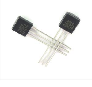 China 1 Wire DS18b20 1.5mA Programmable Temperature Sensor on sale