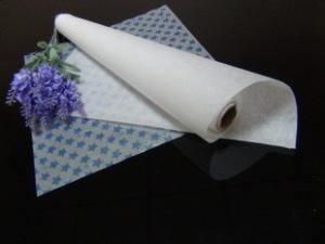 China White Non Stick Baking Paper , Grease Proof Non Stick Parchment Paper on sale