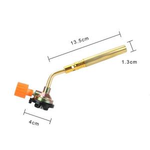 China 1300 degree Air Condition Welding Torch Gun Brazing Gun on sale