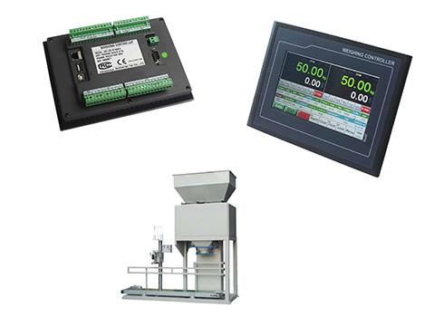 Cheap TFT Touch Screen Packing Controller With Double Scale For Automated Packaging Machine BST106-M10(BH) for sale