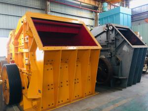 Best Mobile PF1320 Impact Crusher Machine 315Kw Rocks Stone Processing Machinery wholesale